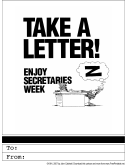 Secretaries Week