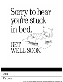 Get Well Soon