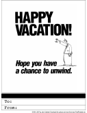 Happy Vacation